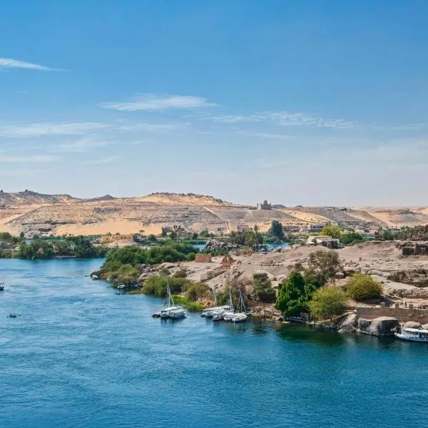 Old Cataract, Aswan - Operated by Mandarin Oriental, hotel di Aswan