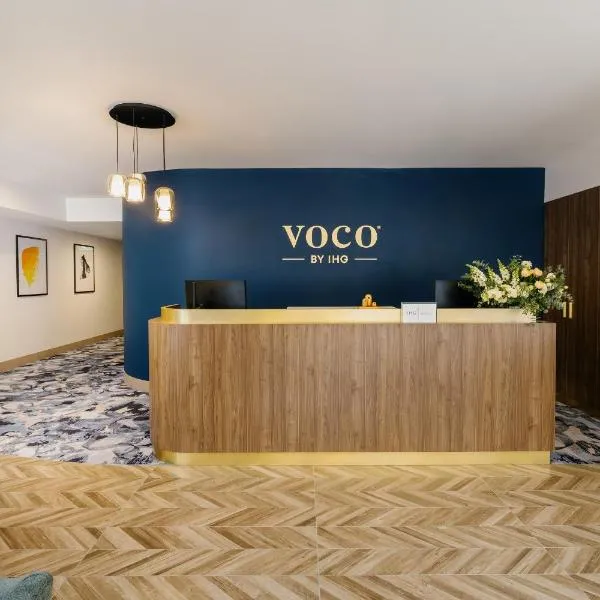 voco Darwin Suites by IHG, hotel en Darwin