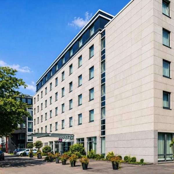 Sunday Hotel Düsseldorf City Nord, Düsseldorf