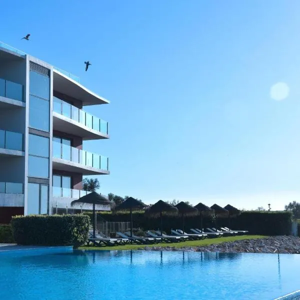 Agua Hotels Riverside: Ferragudo'da bir otel