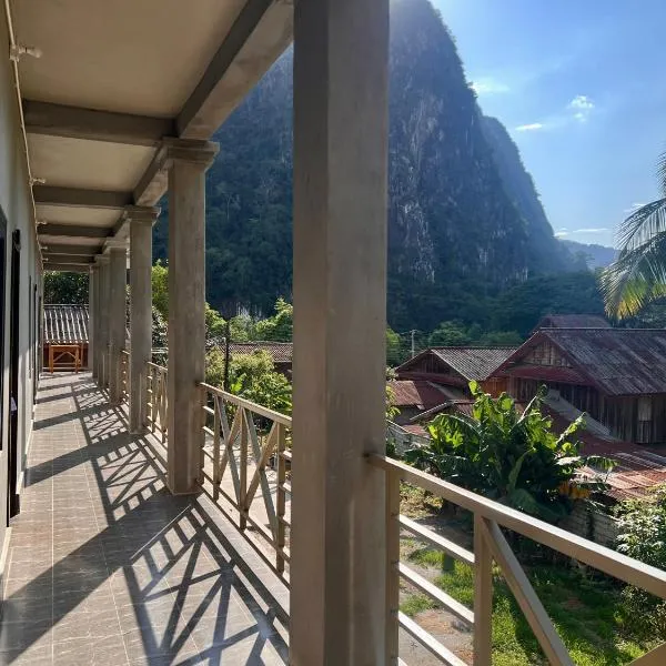Valley Villa Hotel, hotel in Nongkhiaw