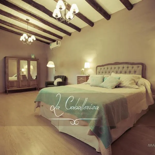 La Caballeriza Posada Boutique、サン・ラファエルのホテル