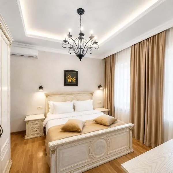 Aspar Boutique Hotel, hotel em Yerevan