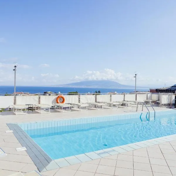 Grand Hotel Cesare Augusto, hôtel à Sorrente
