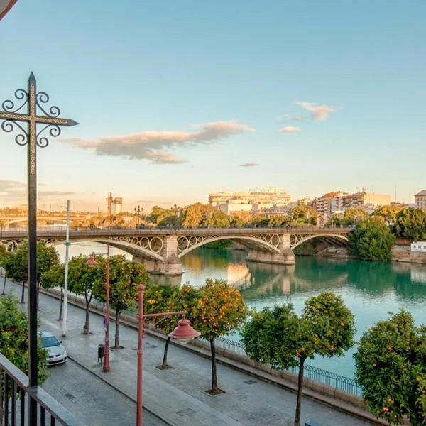 RentalSevilla Betis, Hotel in Sevilla
