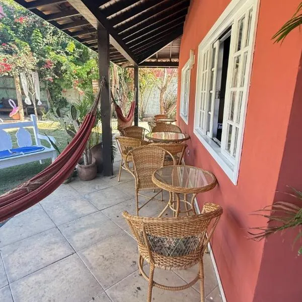 Nomades Guest House, Hotel in Búzios
