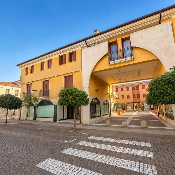 MARIA IDA Trilocale nel centro storico - AGENZIA COCAL, hotell i Caorle
