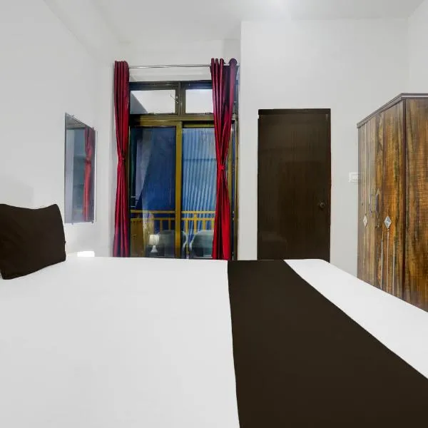 Hotel O prakash inn, hotell i Arambol