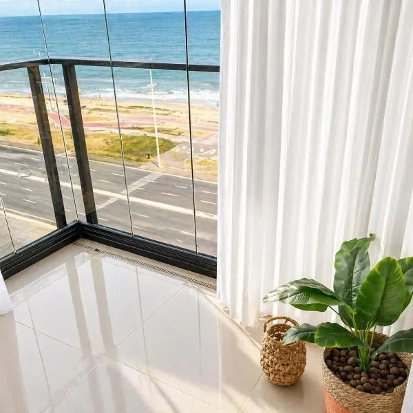 Vista Infinita em Salvador, Frente Mar Jardim dos namorados, hotel a Salvador de Bahia
