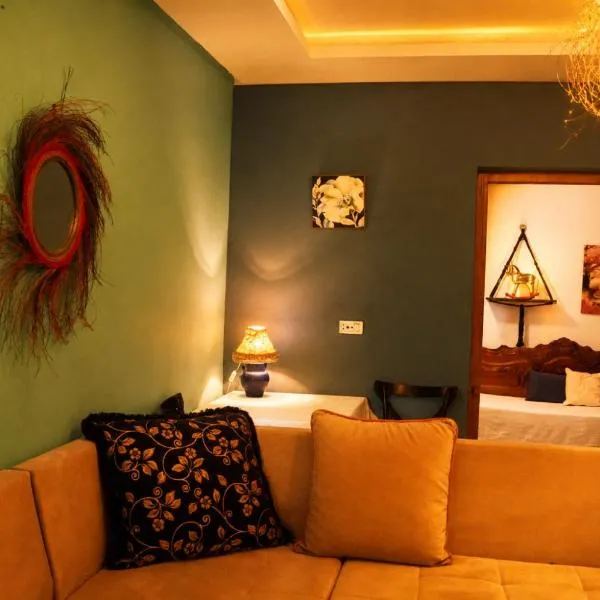 Peaceful Haven Mediterranean Style, hotel en Bijouville