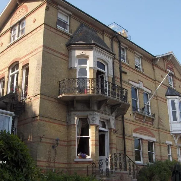 Villa Rothsay Hotel, hotell i Cowes