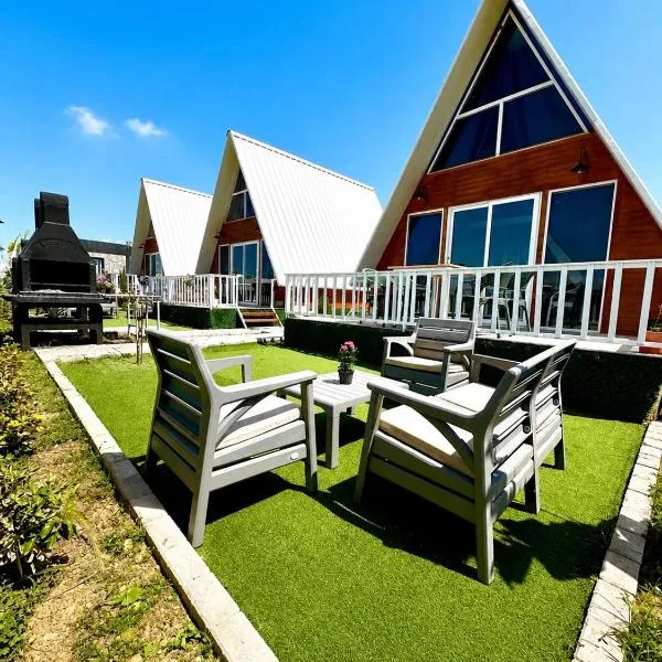 Viesnīca Loft karpasia pilsētā Rizokarpaso