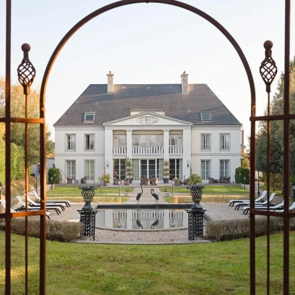 La Ramade - Teritoria, hotel en Avranches