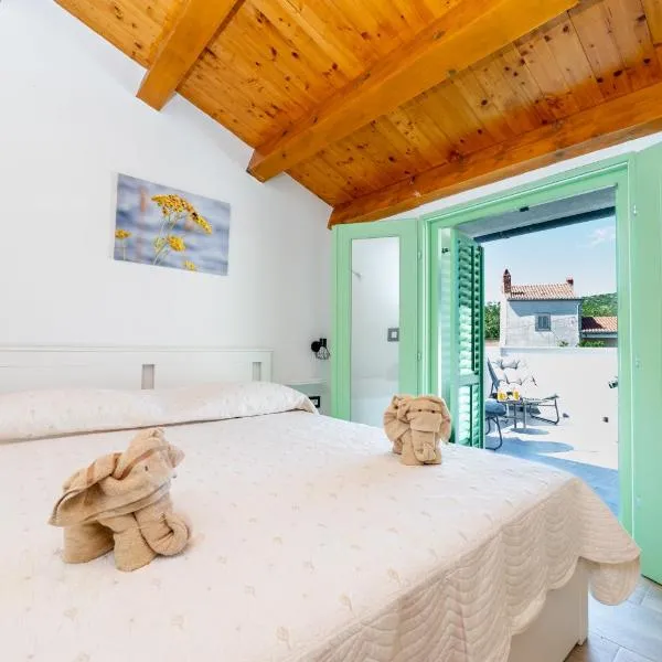 Sant'Antonio, hotel v destinaci Orlec