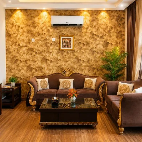 Royal Swiss Apartments Lahore、ラホールのホテル