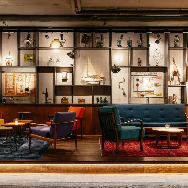 Ruby Emma Hotel Amsterdam by IHG, hotel in Amsterdam