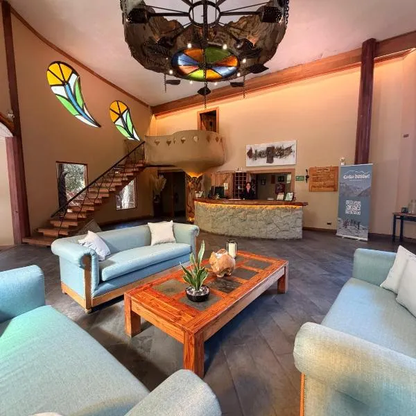 Casa Bosque Lodge, hotel a San José de Maipo