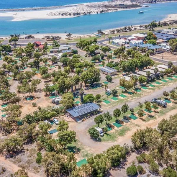 Tasman Holiday Parks - Kalbarri, Hotel in Kalbarri