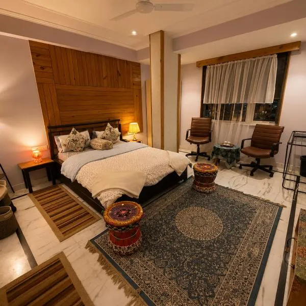 Jaipur The Lodge B&B, hotel u gradu 'Jaipur'