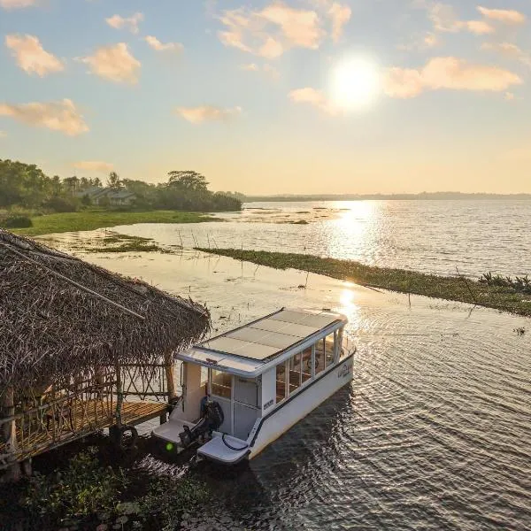 Lake Resort Bolgoda, hotel a Wadduwa