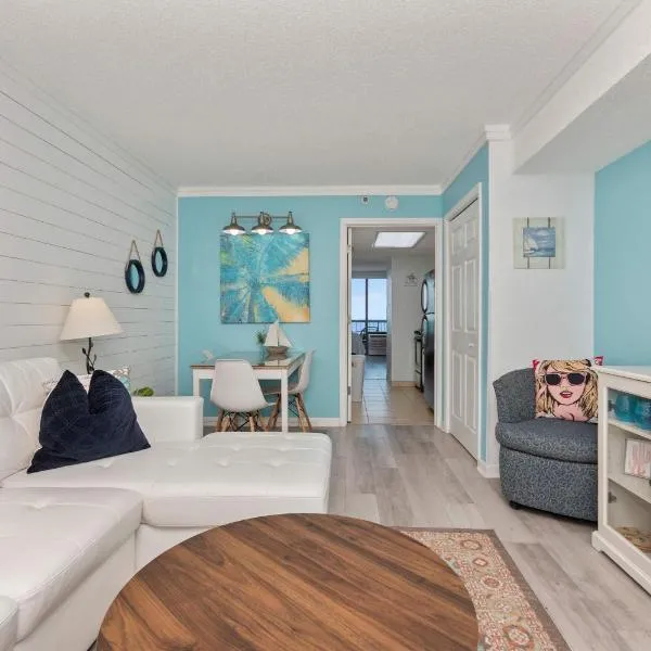 Oceanfront King ALL Amenities Pools W69, ξενοδοχείο σε Myrtle Beach