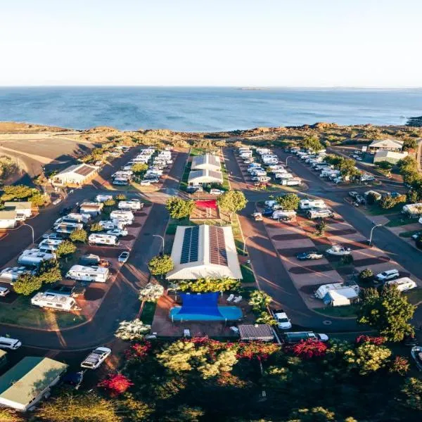 The Cove Holiday Village, hotel en Point Samson