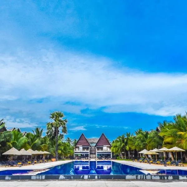 Maalu Maalu Resort & Spa - Thema Collection, hotel in Pasikuda