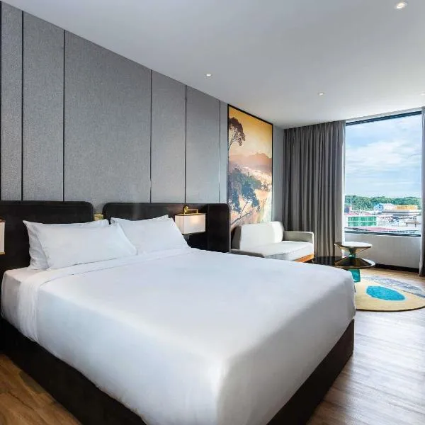 Mercure Miri City Centre, hotel a Miri