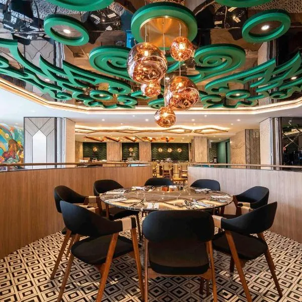 Mercure Miri City Centre, hotel i Miri