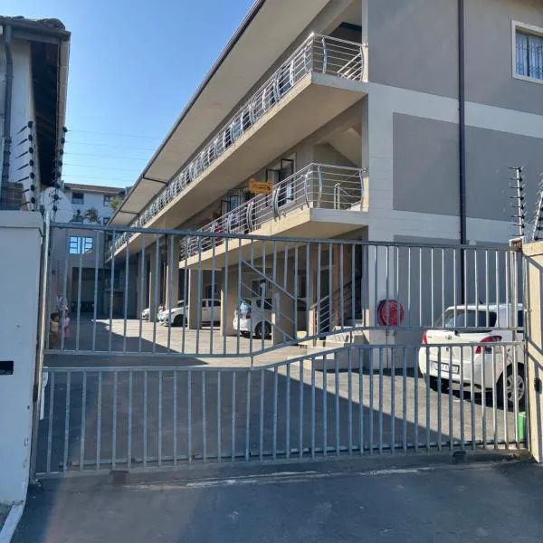 BEREA apartment 786, hotel en Durban