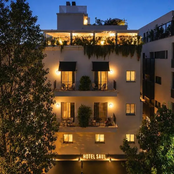 The Saul, hotel en Tel Aviv
