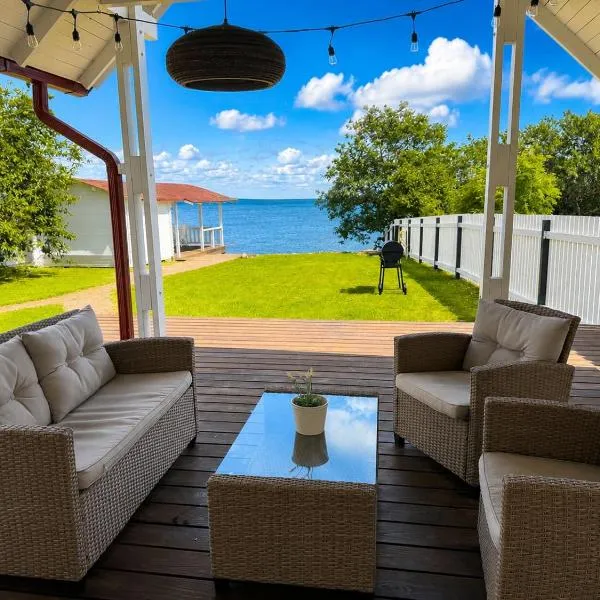 Peipsi Villas by Estonia Premium Living, viešbutis mieste Raja