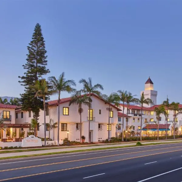 Mar Monte Hotel, in The Unbound Collection by Hyatt, hotel a Santa Barbara