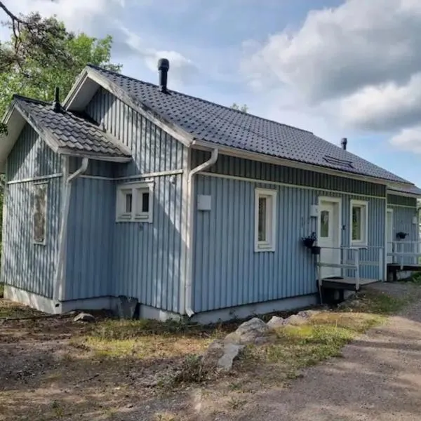 Villa Mänty, hotel en Espoo
