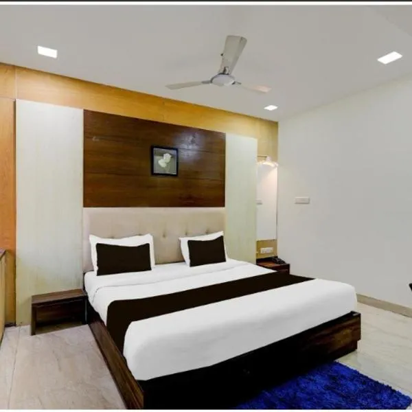 अहमदाबाद में, होटल Sun hotel nehrunagar
