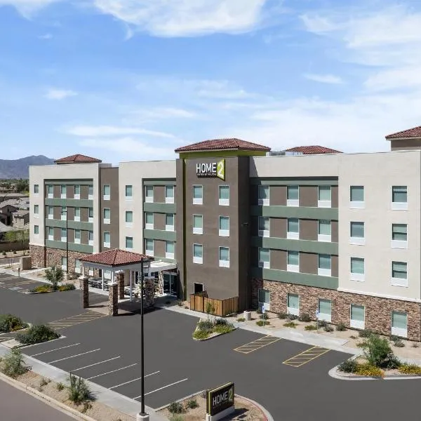 Goodyear में, होटल Home2 Suites By Hilton Goodyear Phoenix West