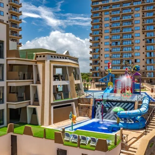 Tulip Residences Mombasa, hotell i Mombasa