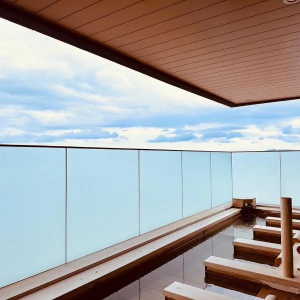 Noto Kaishu, hotell i Nanao