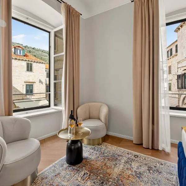 King Richards Royal Residence, hotel u Dubrovniku