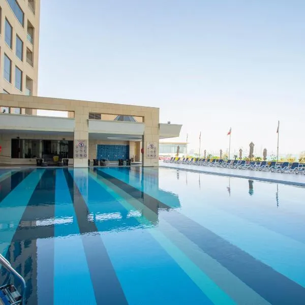 Symphony Style Hotel Kuwait, hotel di Kuwait
