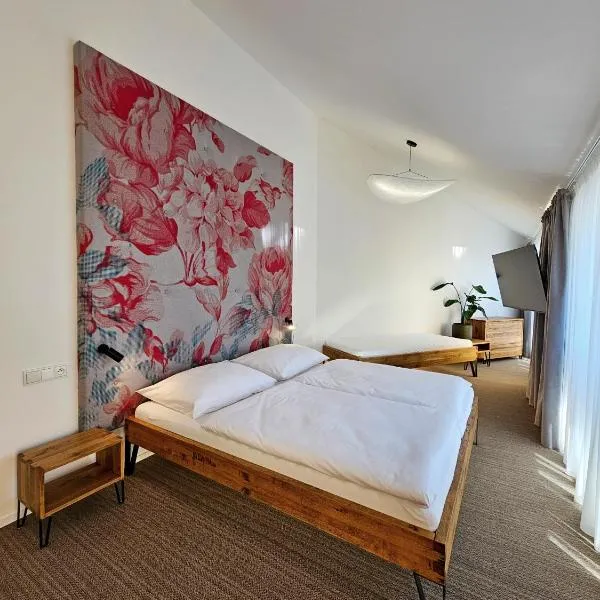 Hotel U Feldů, viešbutis mieste Klimkovice