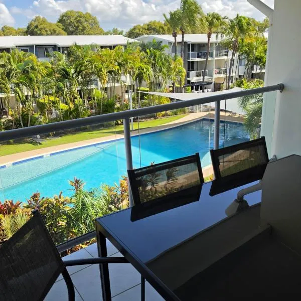 Ramada Encore by Wyndham Whale Cove, hotel en Hervey Bay