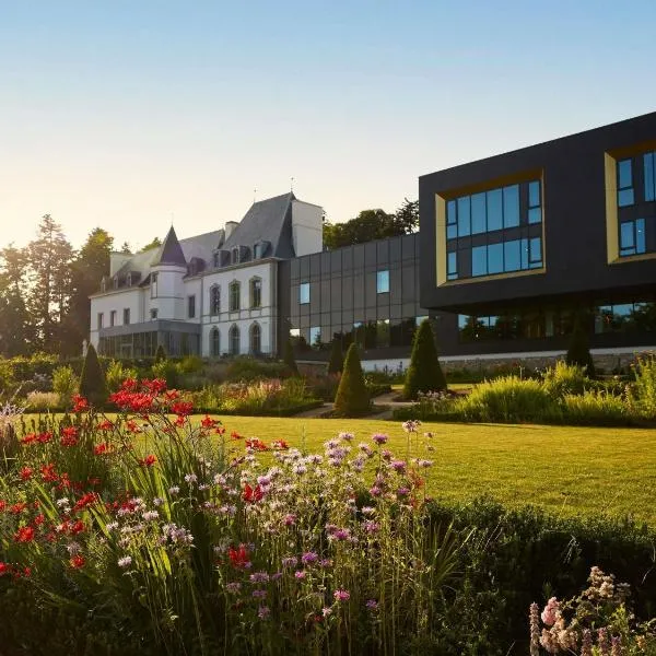 Domaine du Liziec Vannes - MGallery Collection, ξενοδοχείο στη Βαν