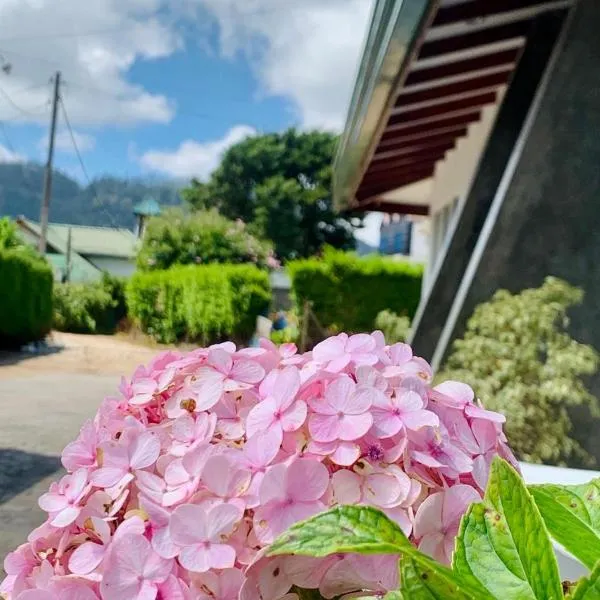 JETCO Lake Front Villa - Nuwara Eliya, hotel en Nuwara Eliya