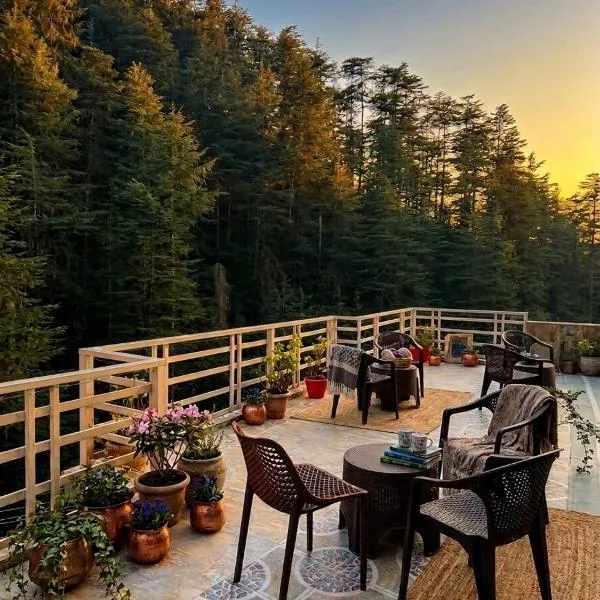 Decent Stays, hótel í Shimla