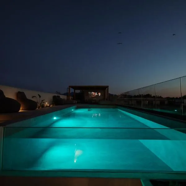 MINT Keramoti: Keremetli şehrinde bir otel