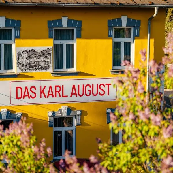 Das Karl August، فندق في فونسدورف