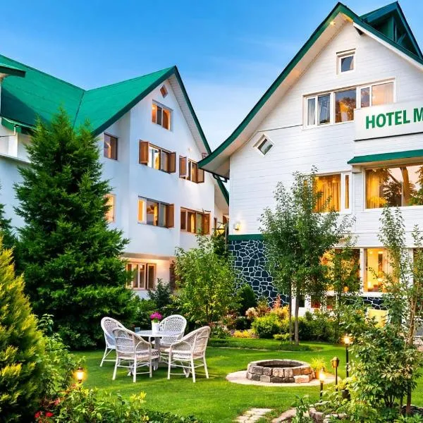 Hotel Mirage, hôtel à Srinagar