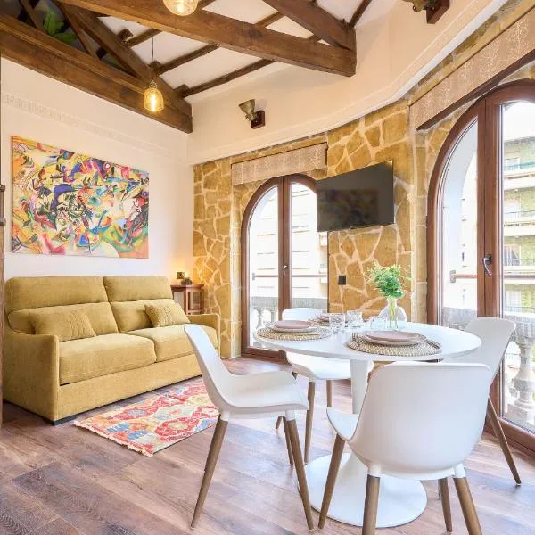 Los Balcones de San Juan, hotel in Salamanca