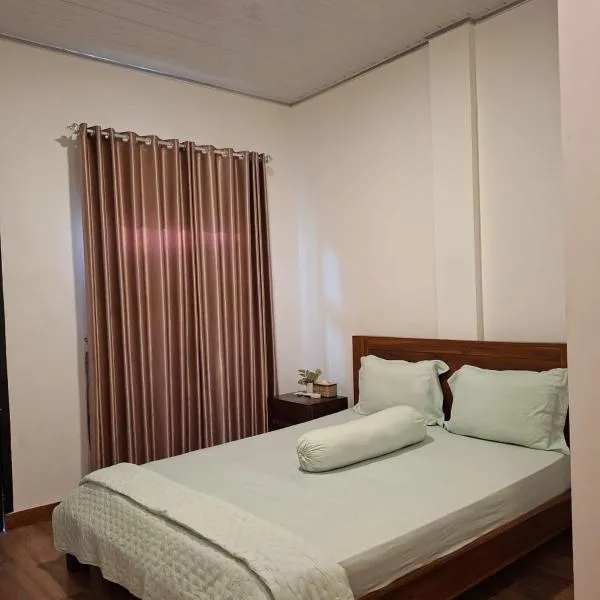 Arisiwa Homestay Lombok, hotel v destinácii Lombok International Airport